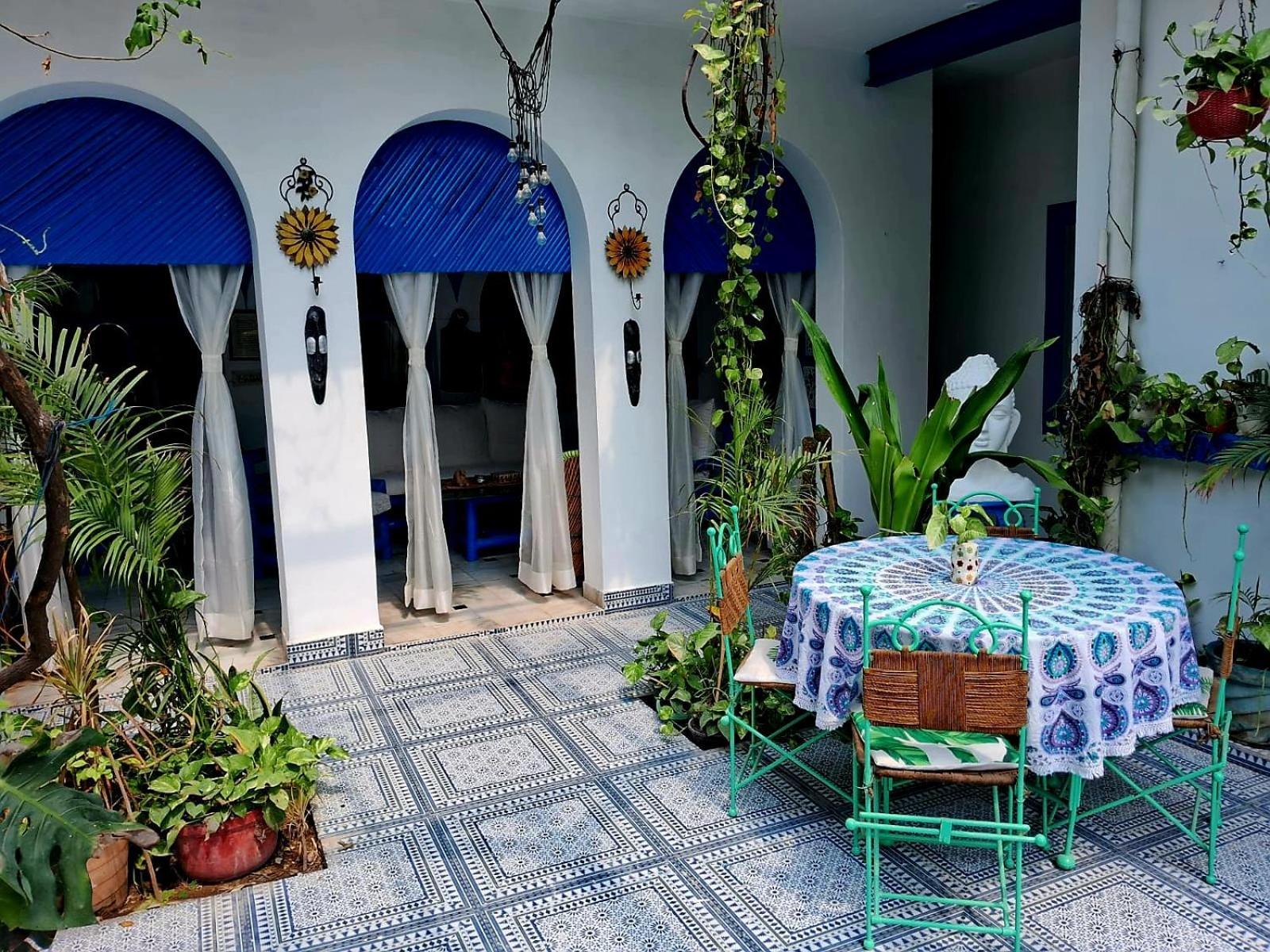 The Coral House Homestay By The Taj Агра Екстер'єр фото