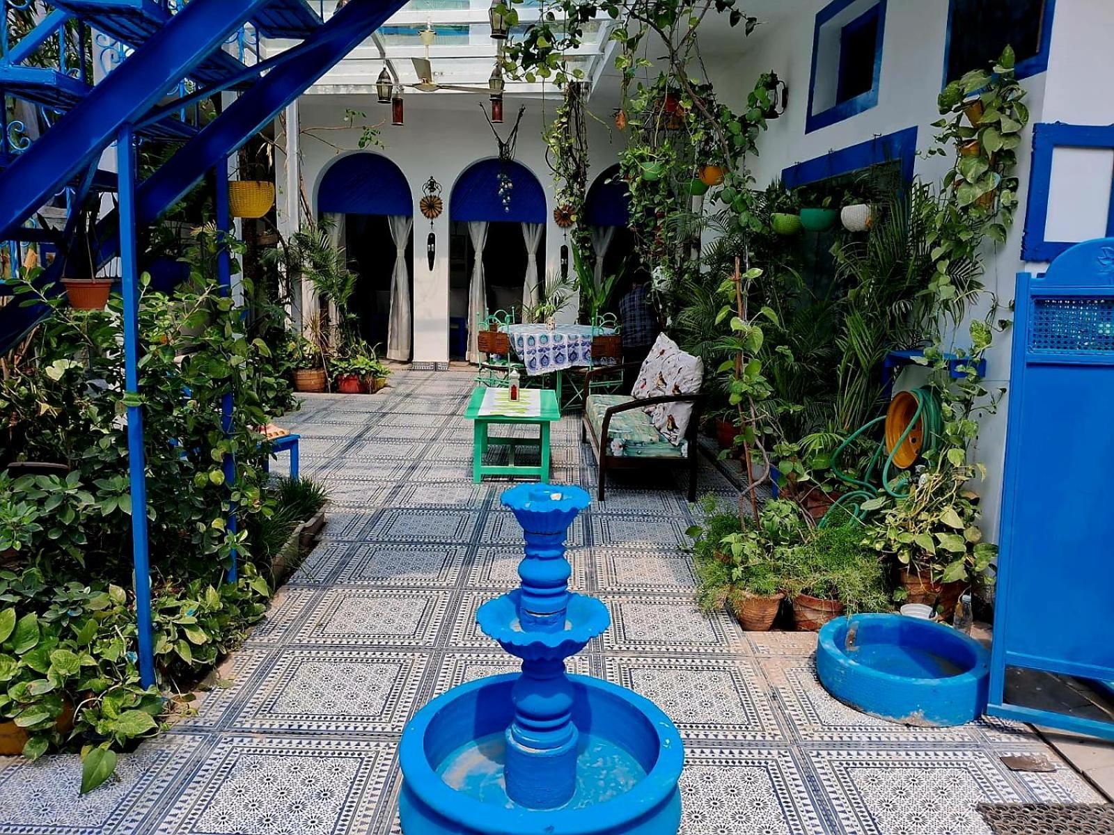 The Coral House Homestay By The Taj Агра Екстер'єр фото