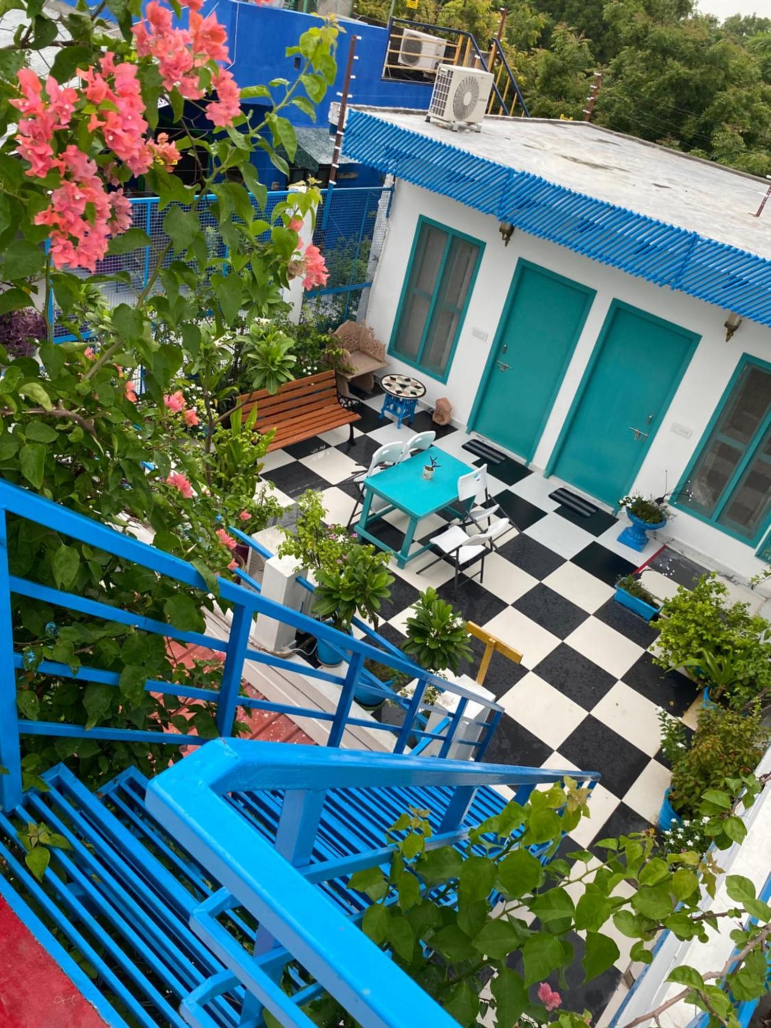 The Coral House Homestay By The Taj Агра Екстер'єр фото