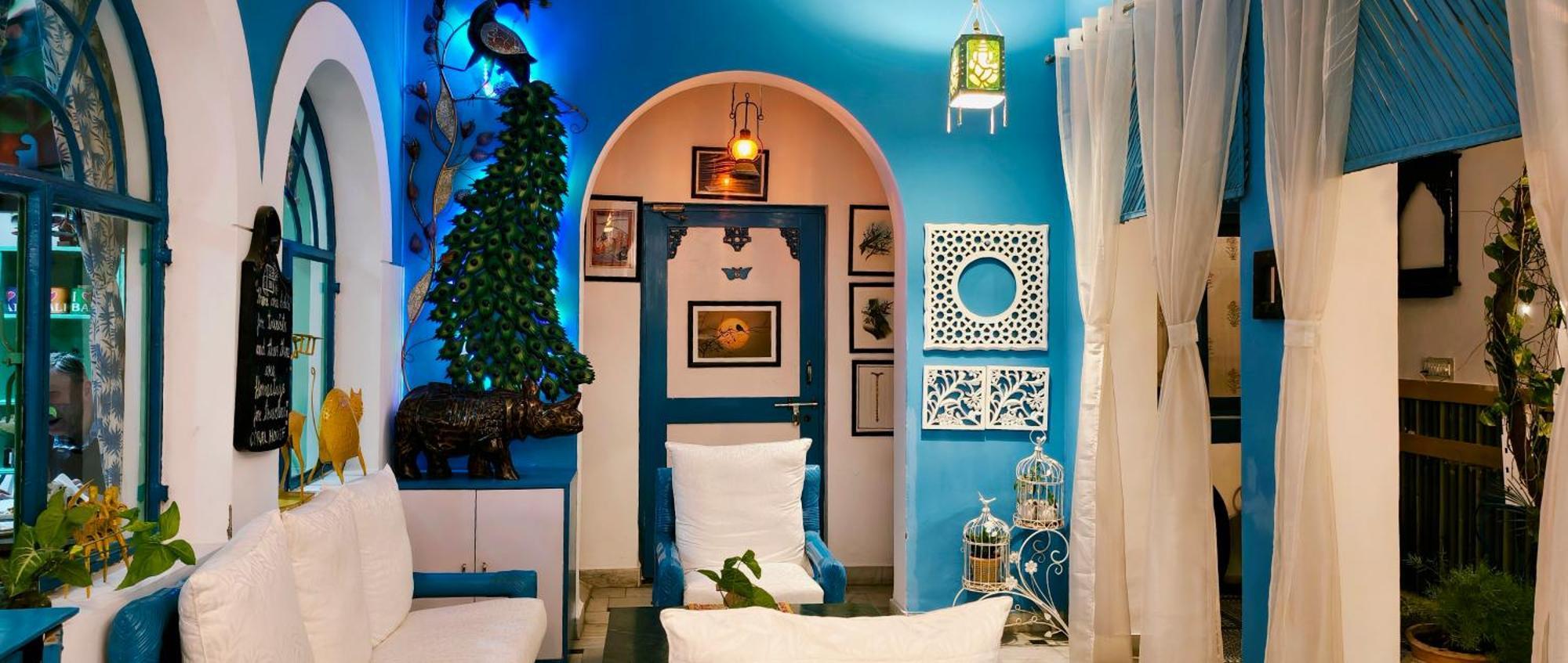 The Coral House Homestay By The Taj Агра Екстер'єр фото