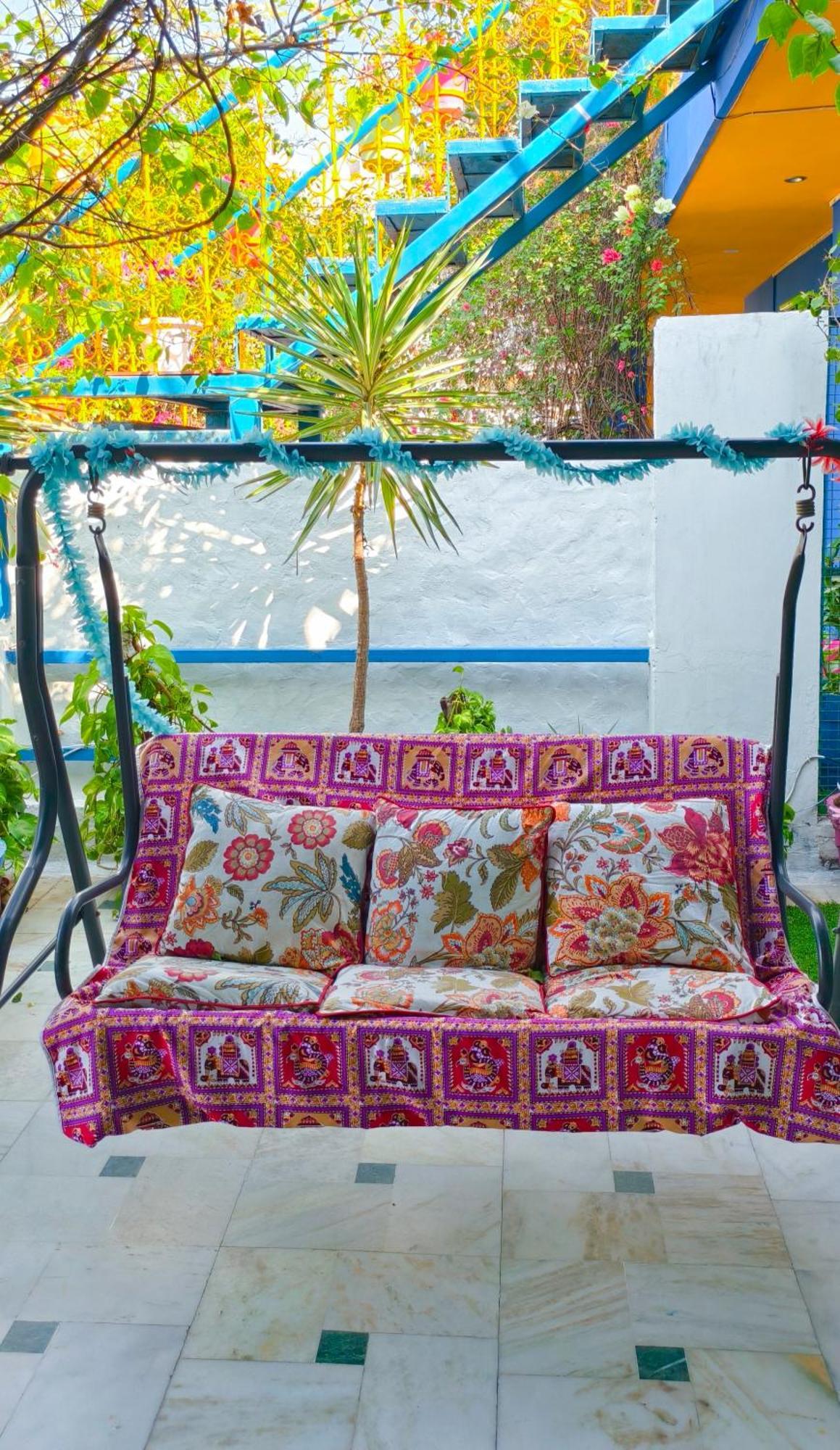 The Coral House Homestay By The Taj Агра Екстер'єр фото